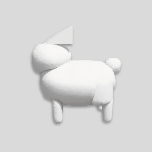 Forsaken Gubby Plush