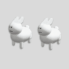 Forsaken Gubby Plush 2PCS