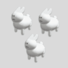 Forsaken Gubby Plush 3PCS