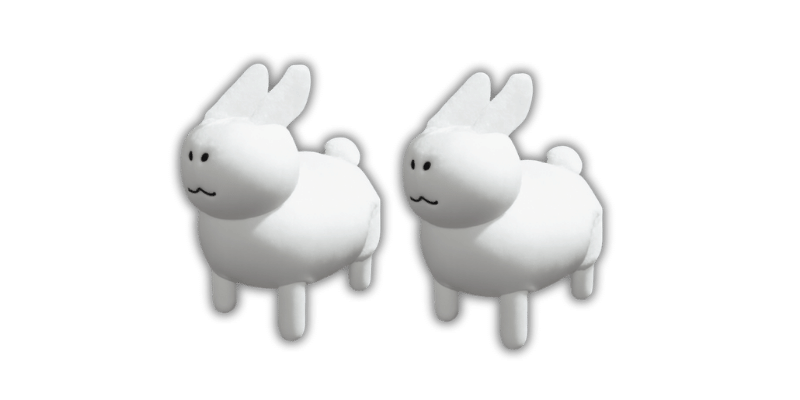 Forsaken Gubby Plush Merch
